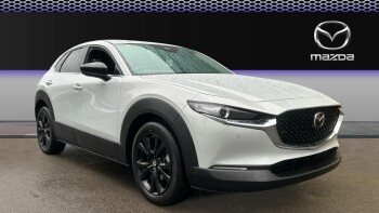 Mazda CX-30 2.5 e-Skyactiv G MHEV [140] Homura 5dr Petrol Hatchback